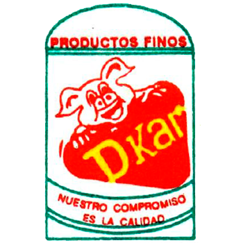 Logo DKAR 1990